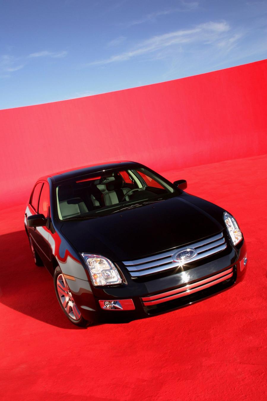  Ford Fusion America 2006 года  (фото 138 из 148)